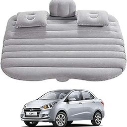 RKPSP Grey Inflatable Bed for Xcent Universal for All Models-18