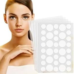 JKILLS STORE Skin Tag Acne Patch Dots 36 Hydrocolloid Pimple Remover Stickers Invisible Acne Healing Patches Waterproof Blemish Cover Dots for Face Pimple Patches for All Skin Types Women Girls ( 36 PATCH )-image-7