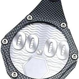 Enakshi® 2xAlloy Tax Disc Holder for Motorbike Motorcycle Scooter Moped Waterproof | Parts & Accessories | Motorcycle Parts | Other Motorcycle Parts-17