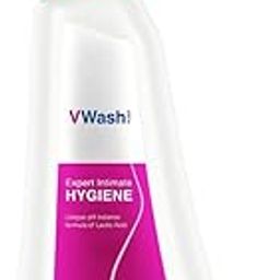 VWash Plus Expert Intimate Hygiene Wash, 350 ml, Prevents Itching, irritation & dryness, No Paraben & SLS, Suitable For All Skin Types, For Daily Use-image-22