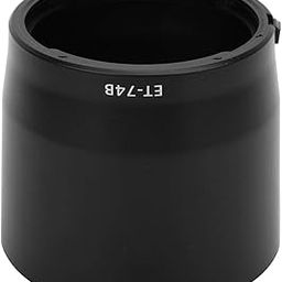 Ubervia Lens Hood Portable ET-74B Camera Mount Lens Hood Reversed for C Ano N EF70-300mm F4-5.6 is II Lens-image-11