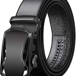 LC Faux Leather Belt for Men-6