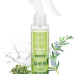 SkinSide Rosemary Hair Growth Spray with AnaGain | Hair Fall Control & Regrowth Tonic for Men & Women | Fragrance Free Scalp Treatment for Thicker, Stronger Hair | Non-Sticky, No Rinse | 100ml-25