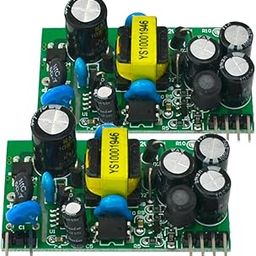 CALANDIS™ 2PCS AC-DC 5V500mA+12V300mA Dual Output Isolated Power Supply | Power Regulators & Converters | Semiconductors & Actives | Electronic Components | Electrical & Test Equipment-picture-14