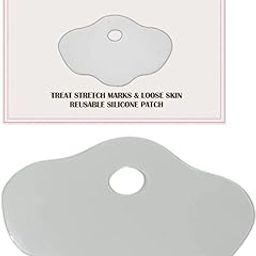ENLIWISH Enhanced Silicone Fusion Body Patch - Silicone Patches For Scars - Prevent and Treat Stretch Marks - Stretch Mark Prevention Pregnancy Must Haves-image-45