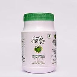 CoWa energy - Energy Drink with Coconut Water Powder Premix (Powder for Reconstitution) | For Hydration and Energy, Instant Nariyal Pani Powder | Juice Premix Powder, 250 Gm Jar-22
