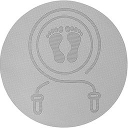 BNF Fitness Exercise Mat Indoor Outdoor Round Mat Non Slip Workout Padded Mat grey | Sporting Goods | Fitness, Running & Yoga | Fitness Equipment & Gear | Exercise Mats-image-58