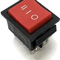 Starter Switch for Champion CPE 100397 100423 46539 46565 76533 3500W 3800W 16A 250V AC 20A 125V AC-10