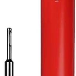 METRO Diamond Dry Concrete Hole Saw Drill Bit, 10" Drilling Depth, 5/8"-11 Thread for Concrete, Granite, Masonry Brick Block, with 1 Adapter SDS Plus Easily Use By Rotary Hammer. (75x300mm)-image-24