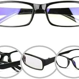 DARKFISH One Power Readers Auto Focus Reading Glasses, Computer Screens Unisex Adjustable Eye Glasses, Flex Focus Auto Adjusting Optic for Women and Men Magnifying Readers (BLACK)-picture-31