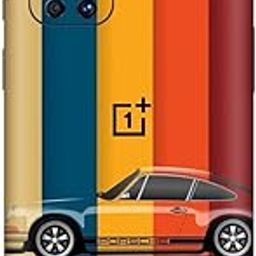 WRAP CRAFT Mobile Skin Sticker Compatible with OnePlus 9 Pro 5G Skin Not Back Cover, Camera & Back Protector Mobile Skin Wrap; KE-OnePlus 9 Pro 5G-304-image-3