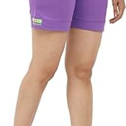 Women Cotton Shorts With Packet Regular Fit-image-44