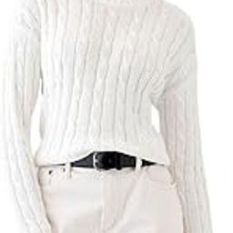 gap Women's Cotton Casual Pullover Sweater-picture-43