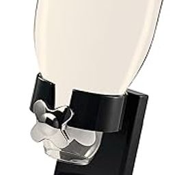 FABLOFT® Cereal Storage Bin Organizer Canister Pantry Grain Sugar Grain Dispenser Box Single Cup Black-image-49