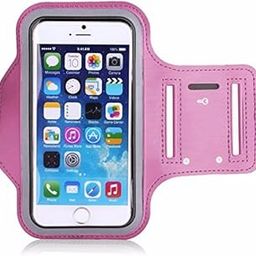 Aeoss Premium Running Armband,Sports Phone Arm Case Holder for Jogging, Gym Workouts Compatible with iPhone 11-image-5