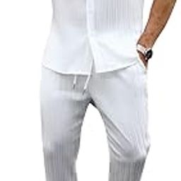 Men’s Night Suit Pajama Set Regular Fit for Casual Wear | Half Sleeve | Latest Stylish Loungewear Crafted with Comfort Fit for Everyday Wear-image-3