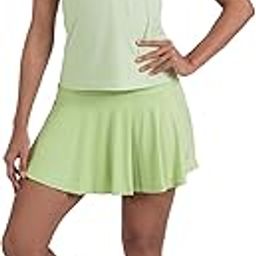 Women's Nylon Pro Player Flurry Flow Comfort Skirts-image-4