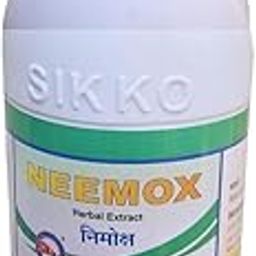 RADHE AGRI CENTER Pure Cold Pressed Water Soluble Neem Oil for Plant Pure Natural Pest Repellent for Organic Farming and Garden Plants Growth Promoter (500ml)-image-30