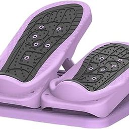 CLUB BOLLYWOOD® Calf Stretcher Ankle Foot Stretching Fitness Adjustable Workout Mini Stepper Purple | Sporting Goods | Fitness Running & Yoga Stair Machines & Steppers | Stair Machines & Steppers-image-38
