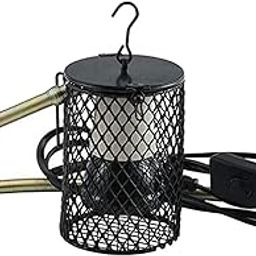 BNF® Heat Lamp for Reptile Turtle Frogs Chameleon Light Heat Emitter Lamps Black|Pet Supplies | Reptile Supplies|1 Piece Reptiles Heat Lamp-image-58