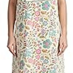 Batik Pure Cotton Designer Nighty for Women|Premium Stylish Cotton Nighty|Comfortable & Fancy Sleepwear|Nightwear Maxi for Women|Jaipuri Pure Cotton (Cotton-Aline)-image-20