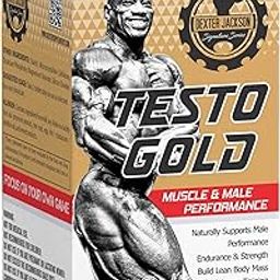 Dexter Jackson Testro Gold | 60 Tablets, 30 Days Supply-21