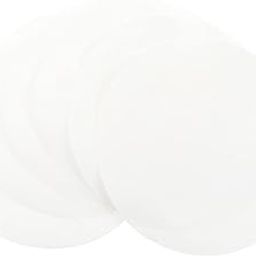 ULTECHNOVO Qualitative Filter Paper Chemistry Filter Paper qualitative Filter Paper Laboratory Water Filter Paper Circles: 100 Sheets-29
