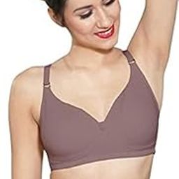 Women Cotton Non-Padded Non-Wired Bra-image-43