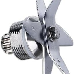 MORZ™ High-Performance Blender Blade Mixer for Smoothies, Juices & More - Durable Cutting Action, Precise Mixing-picture-1