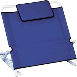 NELCOMED ™ Hospital Back Rest for Bed, Hospitalised Patients, Post Paralysis and Post Surgery Patients, Pregnent Women, Bed Ridden Patients, Students, Padded Cushion, Back Support - Universal Size-image-97