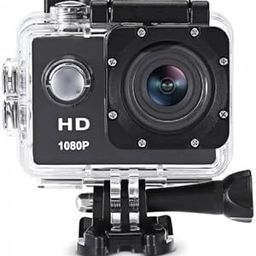 DIVINE Action Camera 1080P 12MP Sports Camera Full HD 2.0 Inch Action Cam 30m/98ft Underwater Waterproof Camera with Mounting Accessories (DDC-19)-30