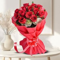 Romantic Red Roses – the perfect gesture of love for anniversaries, birthdays, weddings, and more, with same-day delivery-52