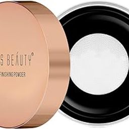 SWISS BEAUTY Ultra Fine Loose Matte Finish Powder For All Skin Types, Face Makeup, Shade-06 Transparent, 8Gm-image-6
