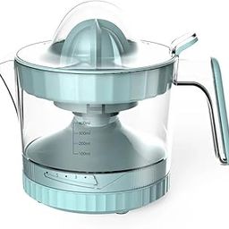 Suraxit Mini Electric Portable Citrus Press – 400ML Capacity & 30W Power – Adjustable Pulp Control – Easy-to-Use Orange and Lemon Juicer for Fresh Juice, Salad Dressings, and Marinades-image-0