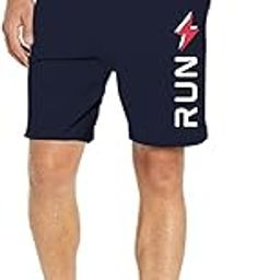 Men's Regular Fit Shorts with Pocket/Casual Knit Shorts/Summer Shorts-image-44