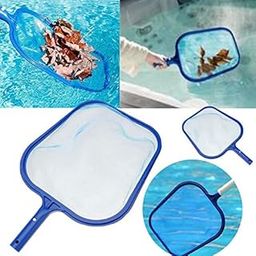 MORZ Pool Leaf Skimmer Rake Net Hot Tub Swimming Spa Cleaning Leaves Mesh #1-picture-26