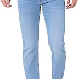 Men Regular Fit Jeans-image-117