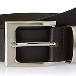 Leather Men Belt-39