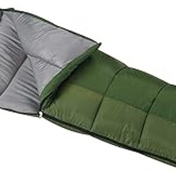 Polyester Waterproof Adult Sleeping Bag Perfect for Camping Gear Trips Travelling Trekking Sleepovers Hiking Outdoor Summer Spring Winter Lightweight (Green) Temperature: 10℃~15℃-image-98