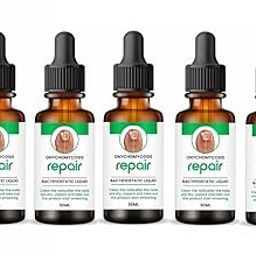 100% Natural Profesional Serum For Nail Strong, Supple and Shaped Nail Care Serum 30ML Pack Of 5-image-47