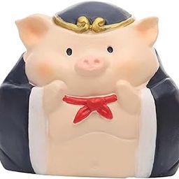 ARTISOUL® Mini Sculpture Centerpiece Gifts Desktop Ornament for Home Bedroom Bookshelf Style C | Home Decor | Figurines-image-63