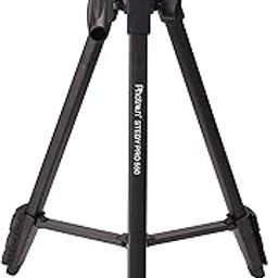 Photron STEDY PRO 550 Tripod with Mobile Holder for Smart Phone, DSLR, Mobile Phone | Maximum Operating Height: 1365mm | Weight Load Capacity: 2.5kg | Folded Height: 425mm, Case Included, Black-29