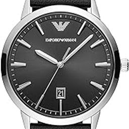 Analog Black Dial Men's Watch-AR11193-image-73