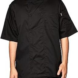 Men's Short Sleeve Unisex Cool Breeze Coats-image-33