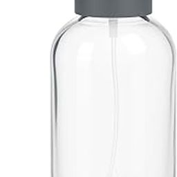 Hunky Dory 50ml Empty Clear Glass Perfume Decant Spray Bottles with Pump and Cap For DIY Perfume, Essential Oils, Rose Water, Travel Use (Pack of 1)-image-39
