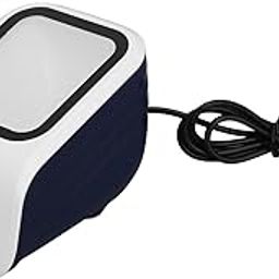 Barcode Scanner with Voice Announcements, USB Wired Auto Scanning Reader, Suitable for Retail Stores-image-85
