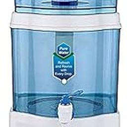Ruiquan Mineral Pot – 18L Non-Electric Gravity Water Purifier | UF Technology for Pure, Refreshing Water | Ideal for TDS Levels Below 300ppm | Elegant White Design-27