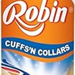 Robin Liquid Cuffs n Collar, 200 ml-31