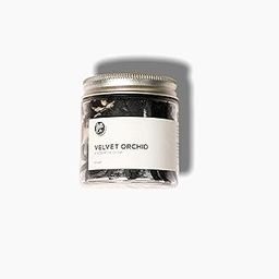 Batti & Co. Velvet Orchid Whipped Body Scrub | Soft Creamy Texture | Infused With Walnut Shell Powder And Activated Charcoal | Foaming Exfoliant For Normal Oily Skin 90Gm-image-23