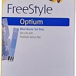 Optium Free Style Neo 50 Count-22